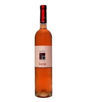 Adžić Rose Lucija 0.75l