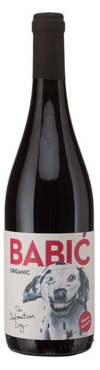 Testament Dalmatian Dog Babić 0.75l