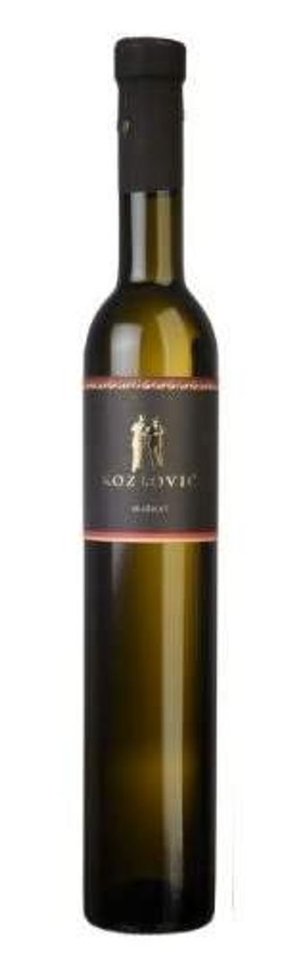 Kozlović Muškat Momjanski 0.5l