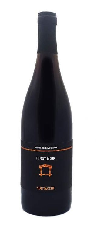 Sontacchi Crni Pinot 0.75l