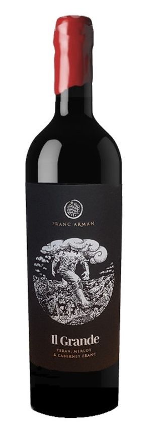 Arman Franc Il Grande 0.75l