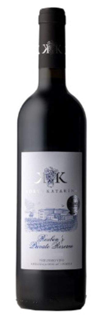 Korta Katarina Plavac Mali Reubens Reserve 0.75l