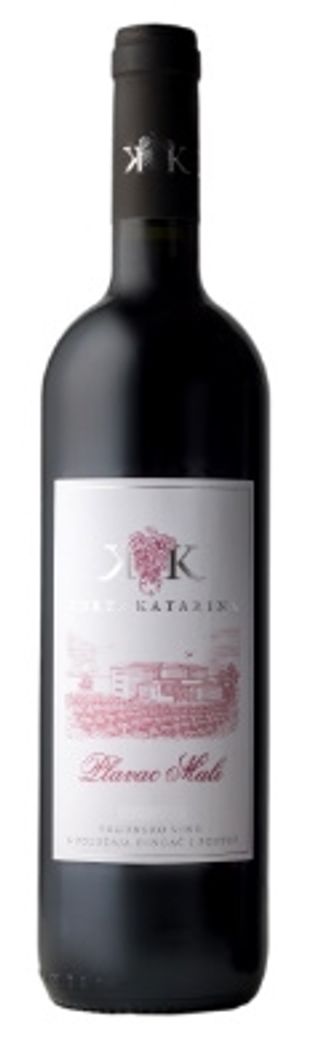 Korta Katarina Plavac Mali 0.75l