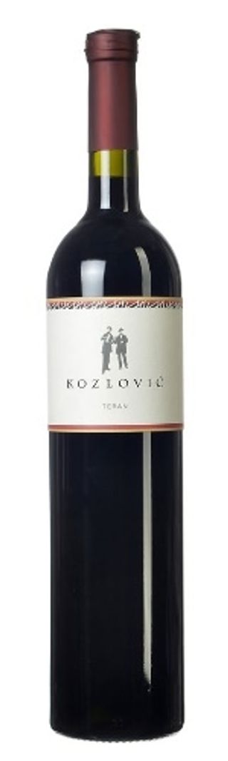 Kozlović Teran 0.75l
