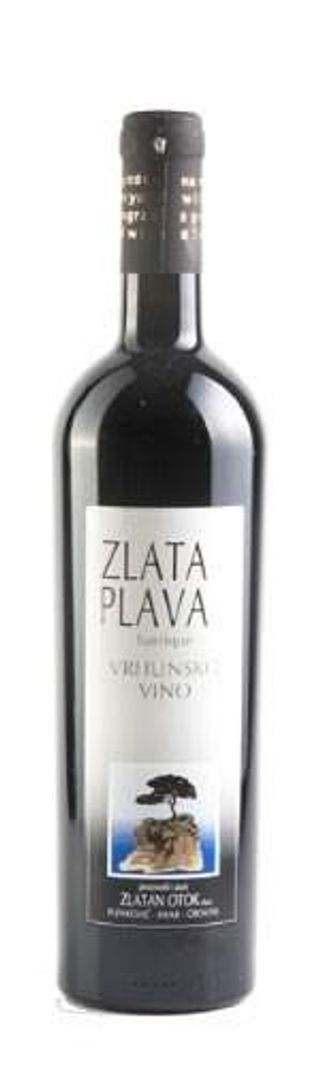 Plenković Zlatan Plavac Barrique 0.75l