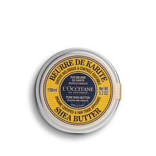 Organic Shea Butter 150ml