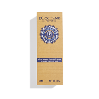 Shea Butter Intensive Hand Balm 50ml