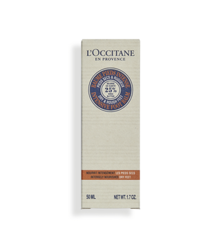 Shea Butter Intensive Foot Balm 50ml