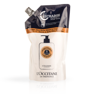 Shea Butter Ultra Rich Hand And Body Wash Refill 500ml