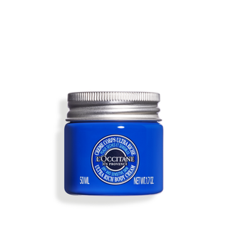 Shea Butter Ultra Rich Body Cream 50ml