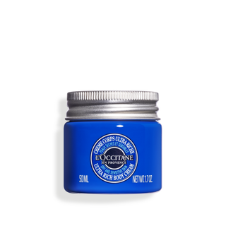 Shea Butter Ultra Rich Body Cream 50ml
