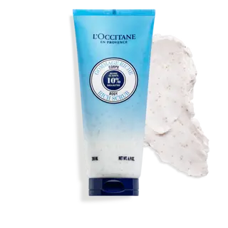 Shea Butter Ultra Rich Body Scrub 200ml