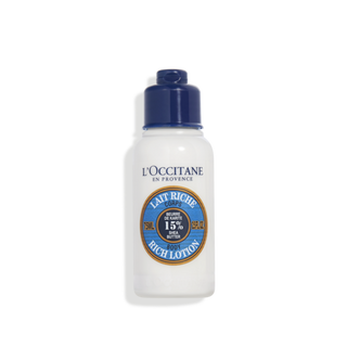 Shea Butter Rich Body Lotion 75ml