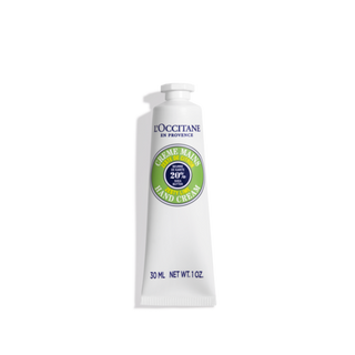 Shea Lime Hand Cream 30ml