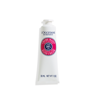 Shea Rose Hand Cream 30ml