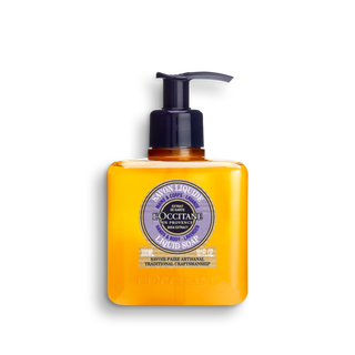 Shea Lavender Hands & Body Liquid Soap 300ml