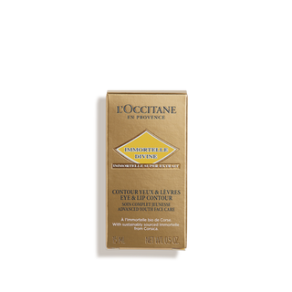 Immortelle Divine Eye & Lips Contour 15ml