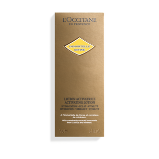 Immortelle Divine Resurfacing Lotion 200ml