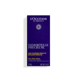 Immortelle Precious Emulsion 75ml