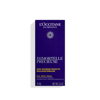 Immortelle Precious Emulsion 75ml