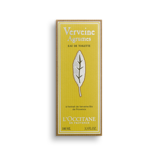 Citrus Verbena Eau De Toilette 100ml