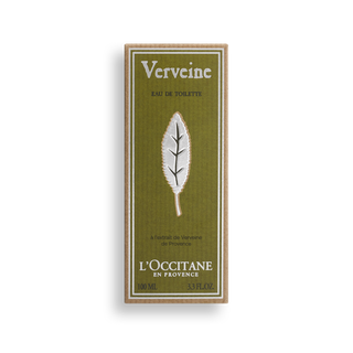 Verbena Eau De Toilette 100ml