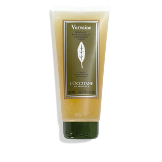 Verbena Refreshing Shower Scrub 200ml