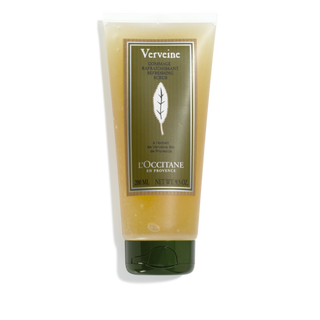 Verbena Refreshing Shower Scrub 200ml