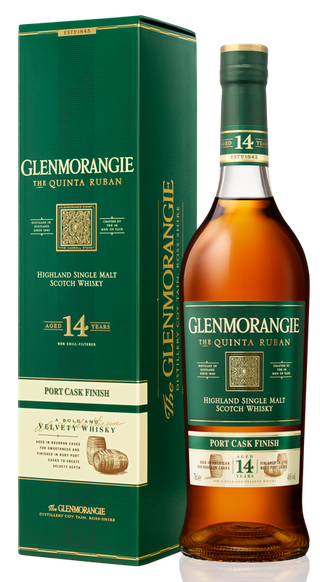 Glenmorangie Quinta Ruban 0.70l