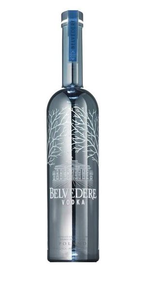 Belvedere Vodka Silver Magnum 1.75l