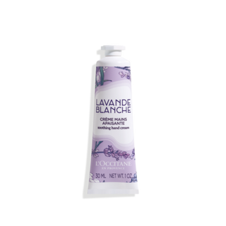 White Lavender Hand Cream 30ml