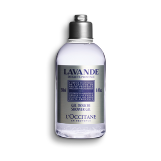 Lavender Shower Gel 250ml