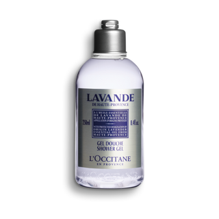 Lavender Shower Gel 250ml