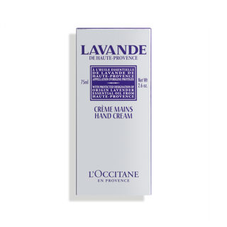 Lavender Hand Cream 75ml