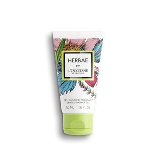Herbae Par L'occitane Gentle Shower Gel 50ml