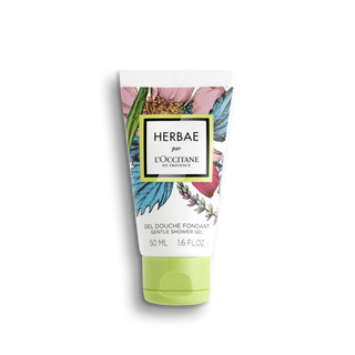 Herbae Par L'occitane Gentle Shower Gel 50ml