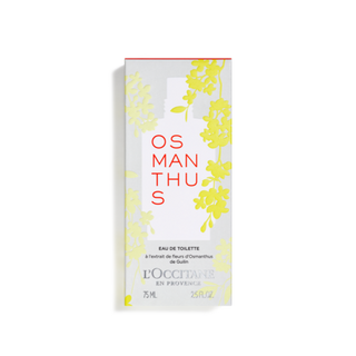 Osmanthus Eau De Toilette 75ml