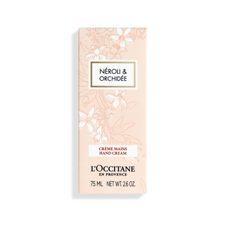 Néroli & Orchidée Hand Cream 75ml
