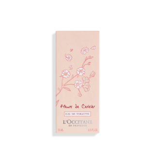 Cherry Blossom Eau De Toilette 75ml