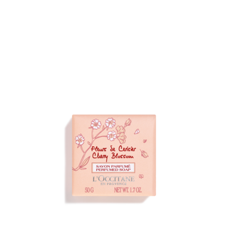 Cherry Blossom Perfumed Soap 50g