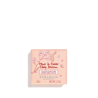 Cherry Blossom Perfumed Soap 50g