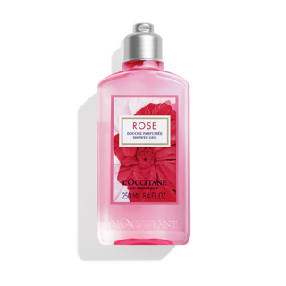 Rose Shower Gel 250ml