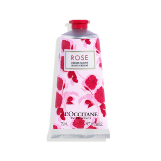 Rose Hand Cream 75ml