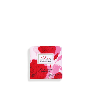Rose Perfumed Soap 50g