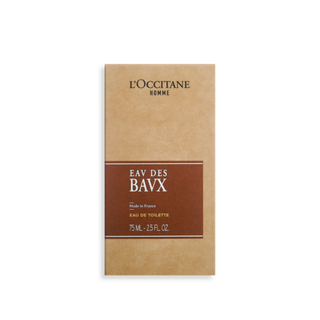 Eau Des Baux Eau De Toilette 75ml