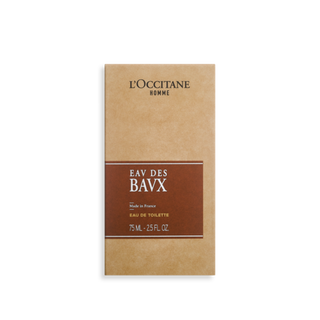 Eau Des Baux Eau De Toilette 75ml