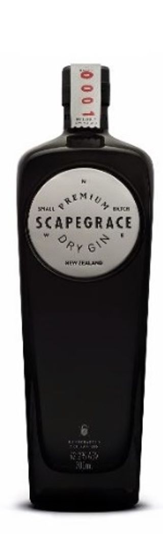 Scapegrace Gin Classic 0.70l