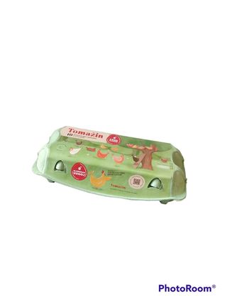 Jaja Tomažin slobodni uzgoj 10/1