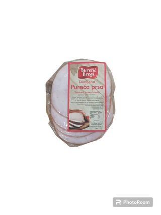 Pureća prsa narez 100g-Buretić bredi