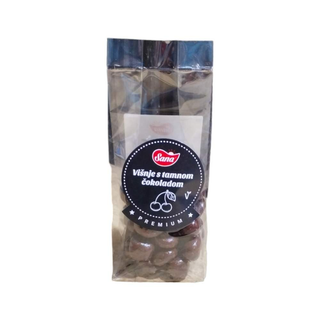 Višnja u tamnoj čokoladi 100g